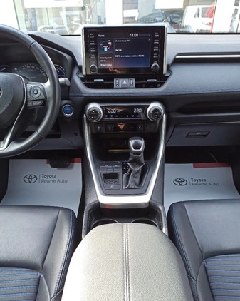 Toyota RAV4 cena 164900 przebieg: 41175, rok produkcji 2020 z Ozimek małe 137